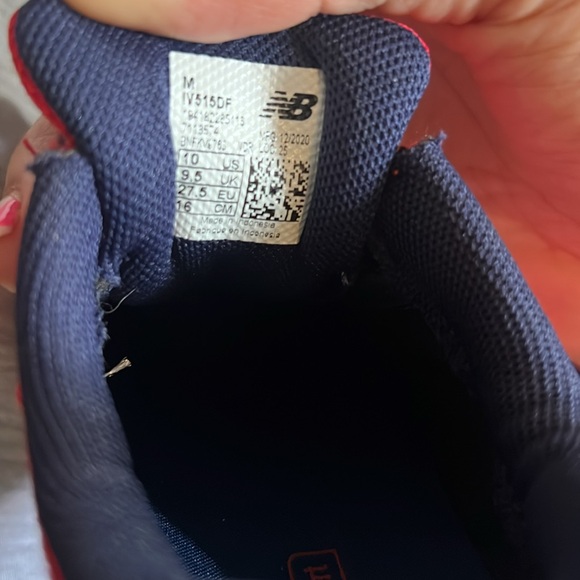 Toddler new balance - Picture 3 of 3